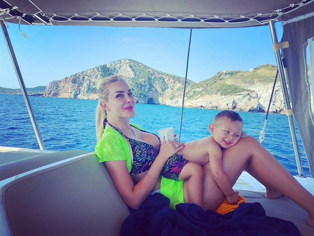 Антония Петрова почивка